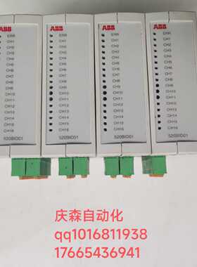 议价ABB模块520BID01  1KGT033200R0001拆机现货议价