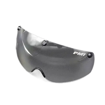 头盔镜片PMT自行车镜片