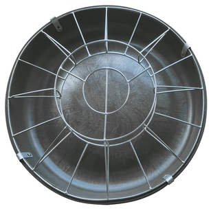 新款80cm16格小猪补料槽仔猪教料槽保育料槽喂猪槽喂食器养殖设备