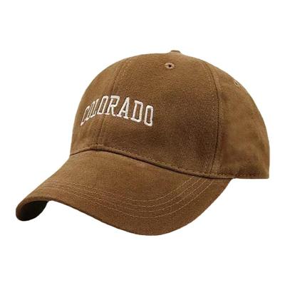 棒球帽美式复古男女春夏