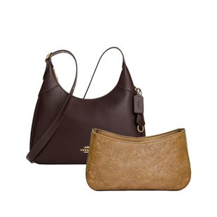 适用于coach蔻驰ella单肩腋下包内胆包中包撑超轻薄分隔收纳内袋