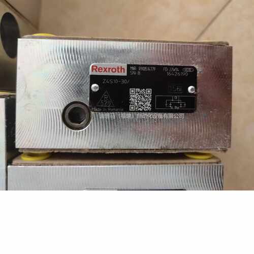 议价德国力士乐REXROTH止逆阀  Z4S10-30/全新正品