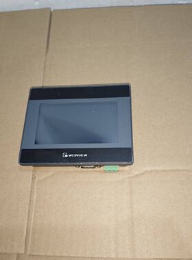 议价9成新威纶触控屏幕MT6050iP 1WV/TK6050iP 1WV可测试质量包好现货