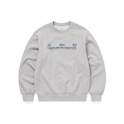 25年秋冬长袖卫衣男女同款