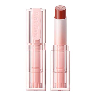 pinkbear皮可熊奶冻口红