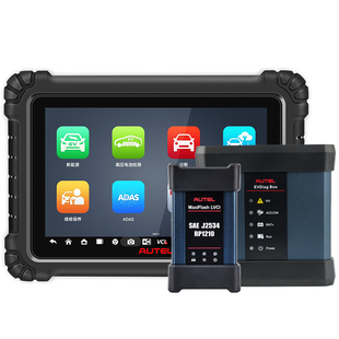 道通909C EV汽车检测仪ms909pro通用解码器编程诊断obd修车电脑