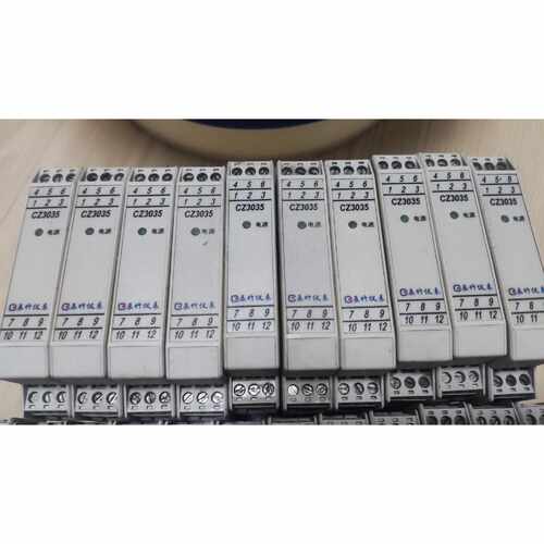 议价辰竹隔离器型号CZ3035成色不错如图所示功能正常可维修