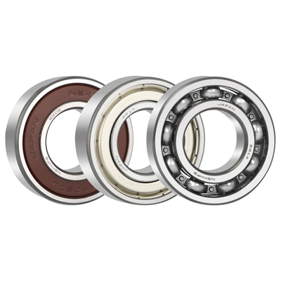 日本NSK进口轴承6307 6308 6309 6310 6311 6312 6313 DDU ZZ密封