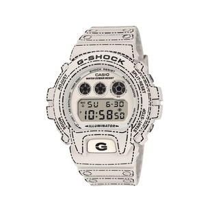 卡西欧男手表折纸限定漫画款石英防震防水潮流腕表DW-56/6900RGM