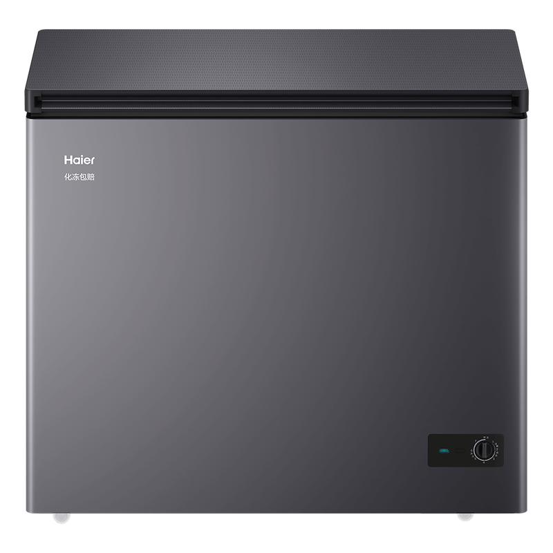 海尔冰柜家用商用小型冷藏冷冻柜