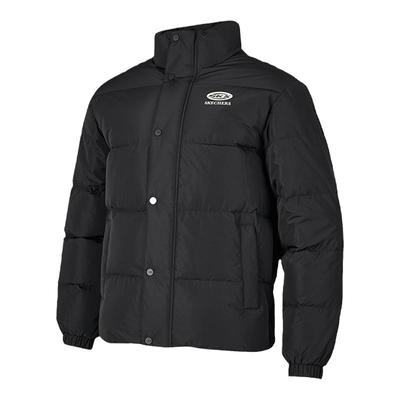 Skechers/斯凯奇情侣运动羽绒服