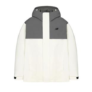 New Balance NB官方新款男女情侣同款鸭绒两件套羽绒服NPF47011