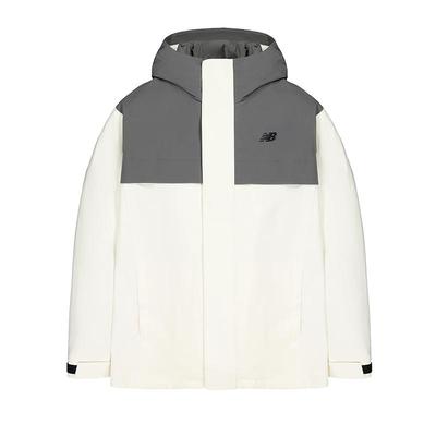 NB防泼水两件套男女羽绒服