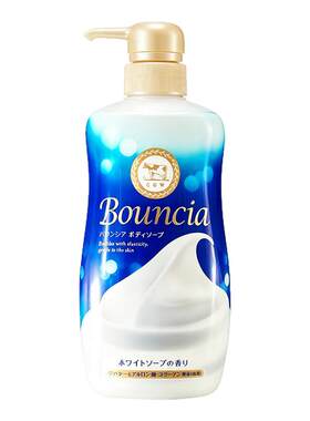 牛乳石硷泡沫沐浴露保湿牛奶香