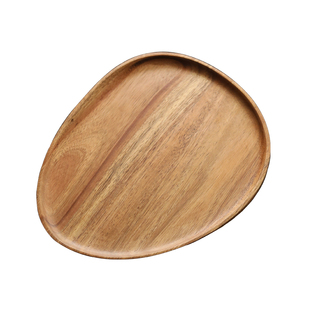 相思木盘托盘木头餐盘ins风寿司披萨牛排木盘蛋糕面包下午茶托盘