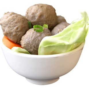 海欣鱼极撒尿牛丸潮汕风味特产手打牛肉丸新鲜食材火锅丸子120g