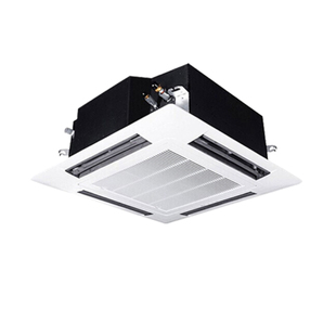 海尔天花机吸顶嵌入式天花吊顶机商用中央空调大5P匹3P冷暖天井机