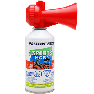 体育比赛发令喇叭抢起跑器发令开幕用龙舟专用喇叭游泳发令喇叭