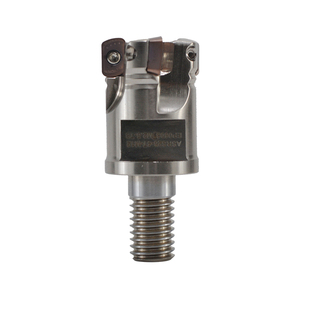 ASR快进给锁牙头抗震钨钢数控淬火加硬刀杆锁配EPMT0603TN-8刀片