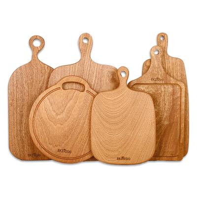 EKIREDO整木水果砧板牛排版