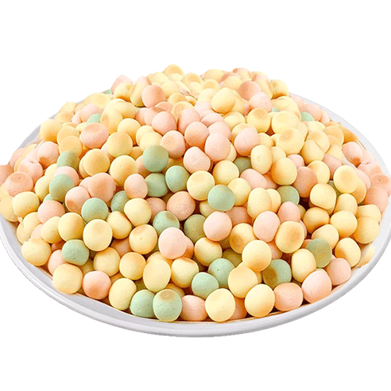 仓鼠小馒头粮食互动奖励