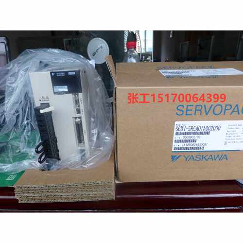 议价SGDV-5R5A01A安川驱动器SGDV-5R5A01A002000