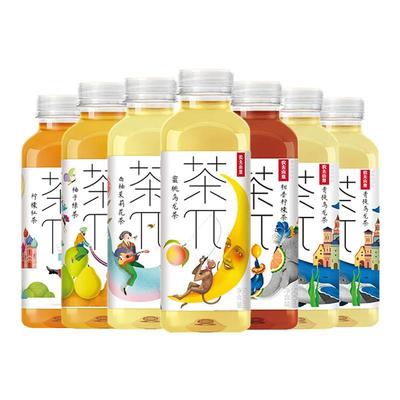 农夫山泉茶派π饮料500ml*15瓶