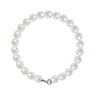 澳白珍珠项链女2025新款爆款大颈链轻奢小众高级感正品官方旗舰店