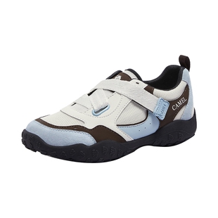 骆驼女鞋2026早春新款玛丽珍户外登山鞋运动鞋休闲鞋板鞋女款