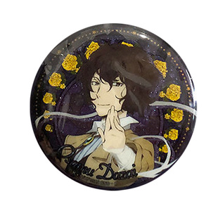 【官谷】文豪野犬正版周边吧唧太宰治中原中也二次元动漫双闪徽章