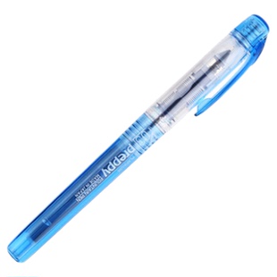 PLATINUM 白金PSQ-400日版没有C透明极细尖学生练字钢笔书写0.2mm