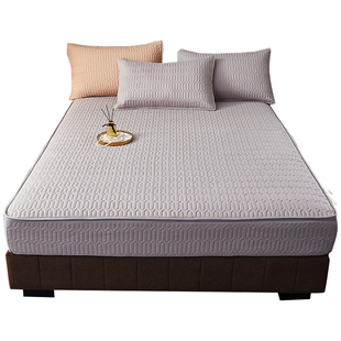 床罩床笠2025新款纯棉四季通用夹棉六面全包床垫保护罩防尘罩床套