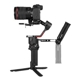 NEEWER纽尔ST49适用大疆云台稳定器提壶手柄DJI RS2/RSC2/RS3/RS3 Pro/RS3Mini/RS4手持握把平衡器支架上手提