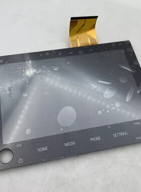 Outlander2个按钮19-228740A130液晶显示040总成8740A076屏幕