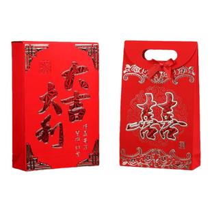 三万元六万元大订婚彩礼红包封面2024新款结婚手提式十万元大红包