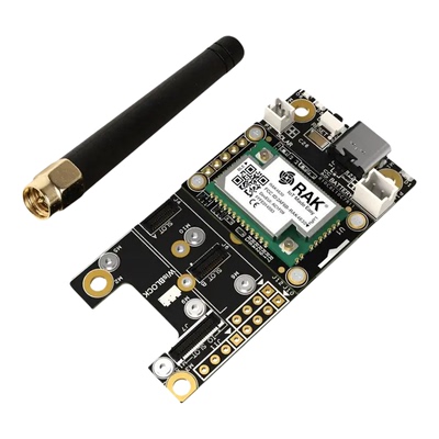 Meshtastic套件RAK4631核心模块