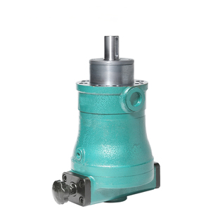 上海玉峰高压油泵10/25/40/63/80/100/160SCY14-1B轴向柱塞泵变量