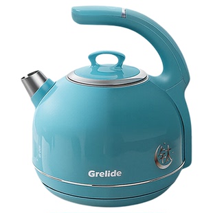 纯钛格来德正品烧水壶保温一体恒温智能热水壶家用烧水电热开水壶