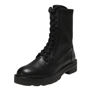 Stuart Weitzman 女士系带靴子短靴马丁靴 ANDE LIFT BOOTIE