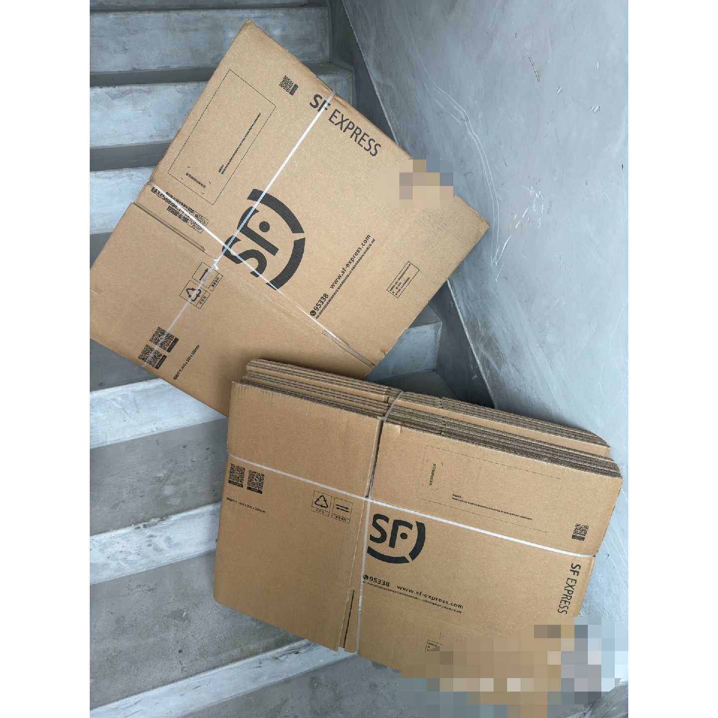 【请询价】顺丰纸箱超大号箱五层加厚特硬适合搬家个人闲置