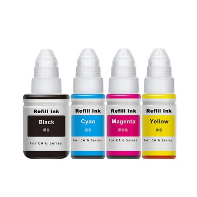 适用墨水适用佳能G2800墨水