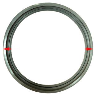 松下电饭煲密封圈10/15/18通用橡皮圈配件全新正品电饭煲内盖密封