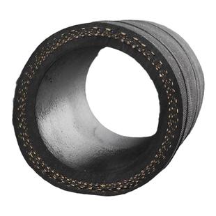 夹布橡胶管耐高温高压管胶皮管水管123寸胶管5075黑色软管黑胶管