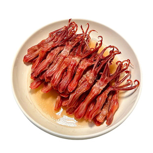 鸭舌头温州特产辣卤味肉类休闲解馋小零食休闲小吃食品夜宵下酒菜