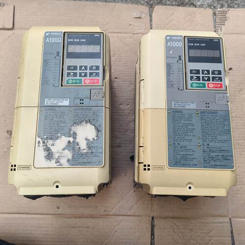 议价安川变频器A1000可维修