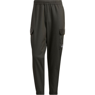 阿迪达斯休闲男子运动工装长裤