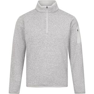 本来BENLAI男士火绒绒抗静电立领卫衣新款花纱抓绒保暖上衣