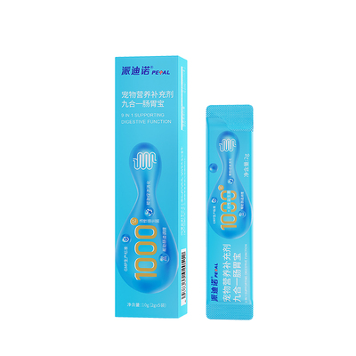 派迪诺猫咪狗狗益生菌调理肠胃