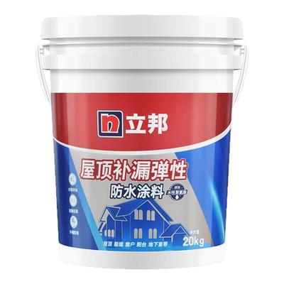 立邦屋顶补漏屋顶漏水一刷即止
