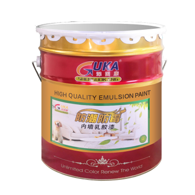 乳胶漆哑光面漆不掉粉墙漆工厂店